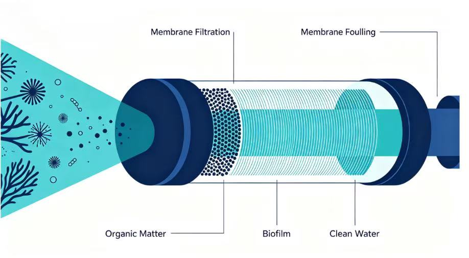 Membrane Filtration Fouling Membrane Filtration Fouling